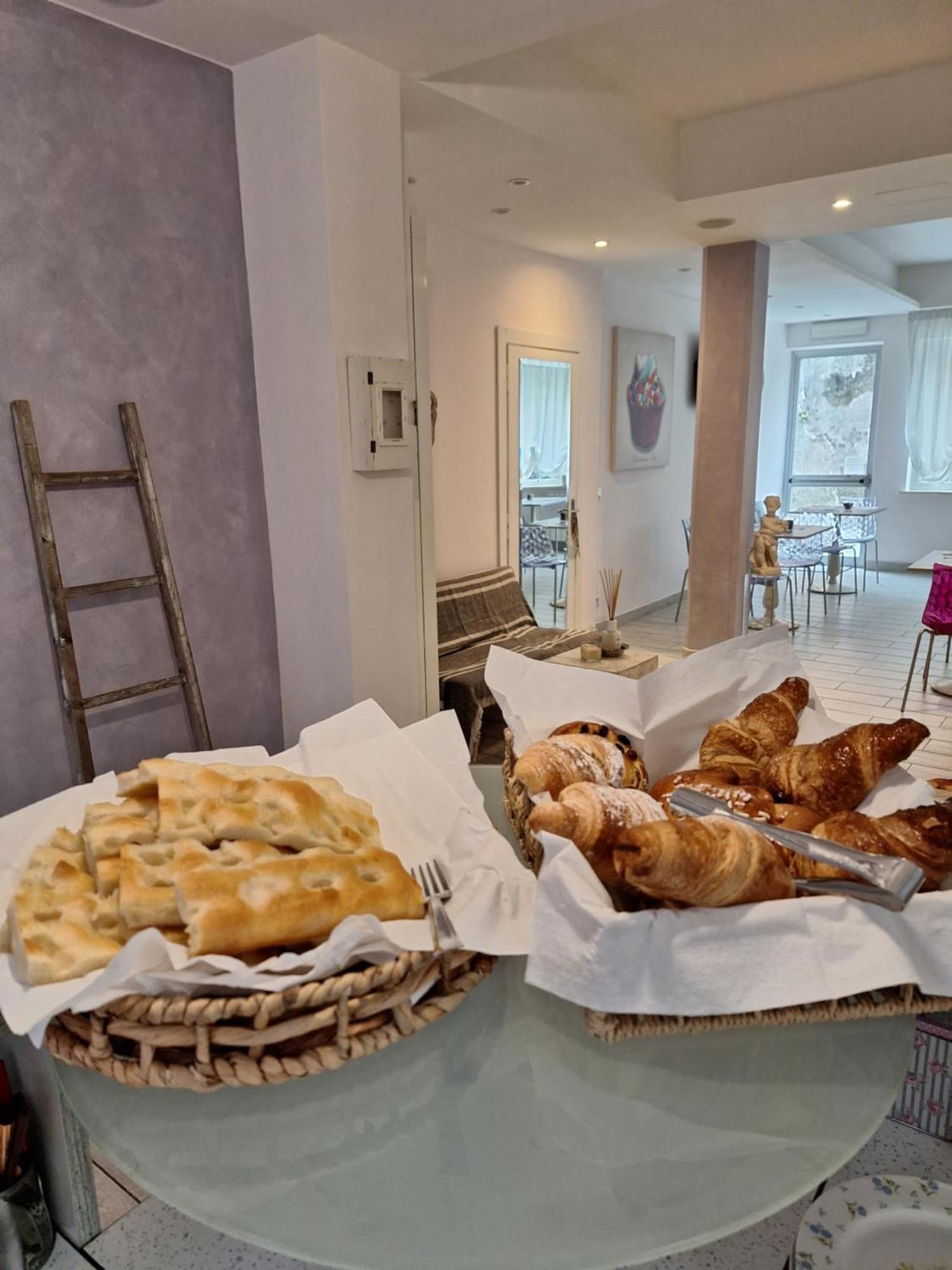 Hotel B&B Francesca Varazze Exteriér fotografie