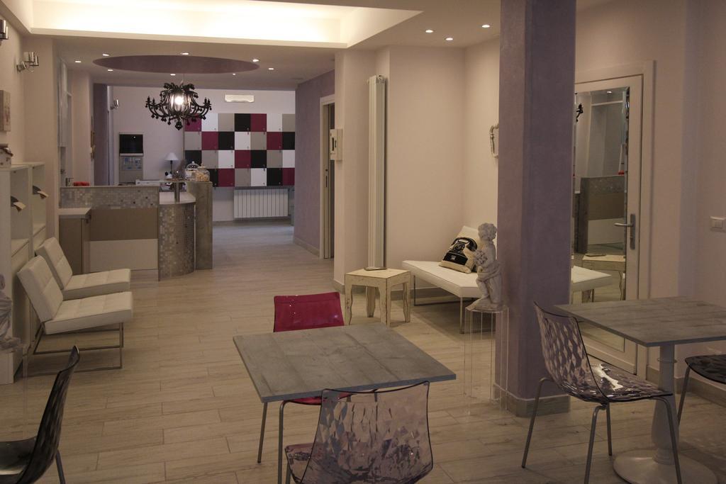 Hotel B&B Francesca Varazze Exteriér fotografie